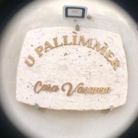 U Pallimmer Matera Exterior foto